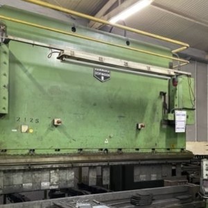 Apkant Abkant press 200 tons 3000