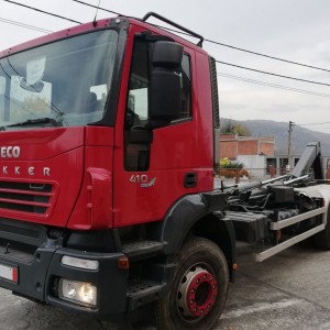 Iveco trakker