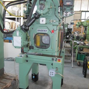 BRUDERER BSTA 180U