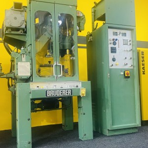 BRUDERER BSTA 20 E press