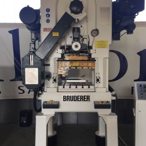 BRUDERER BSTA 25 press