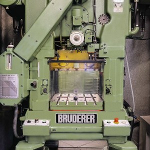 Bruderer BSTA 25 Press